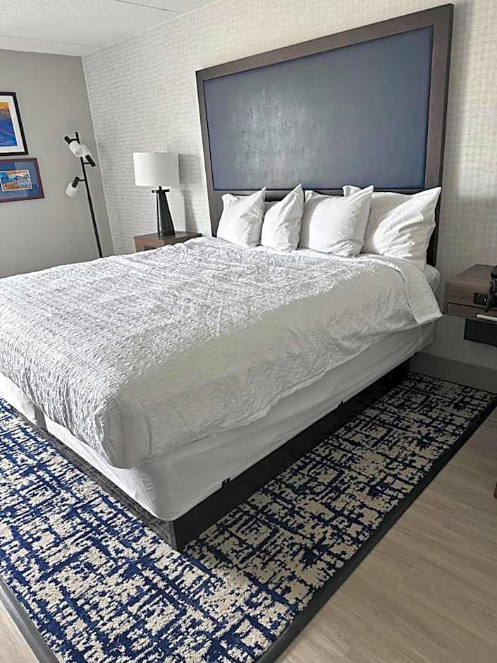 Hampton Inn By Hilton Waycross