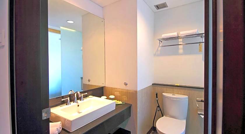 Hotel Santika Siligita Nusa Dua