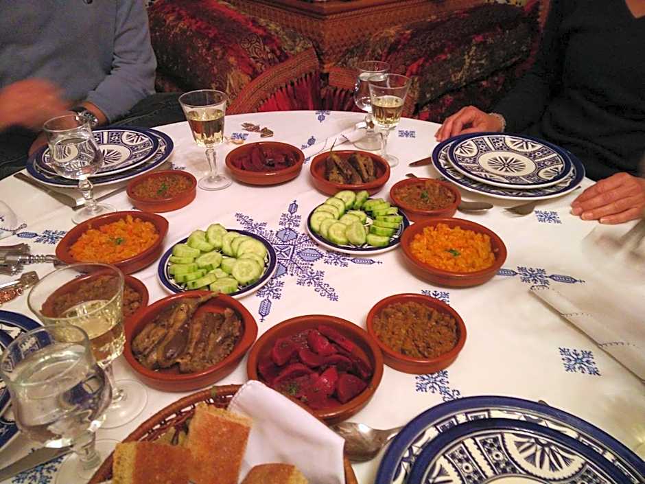 Riad Raouia HAMMAM & SPA