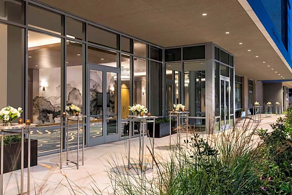 DoubleTree By Hilton Abilene Downtown Convention Center
