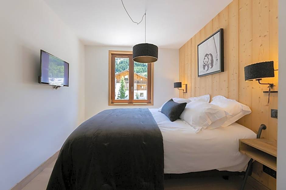 TERRESENS - Résidence Le Cristal Lodge