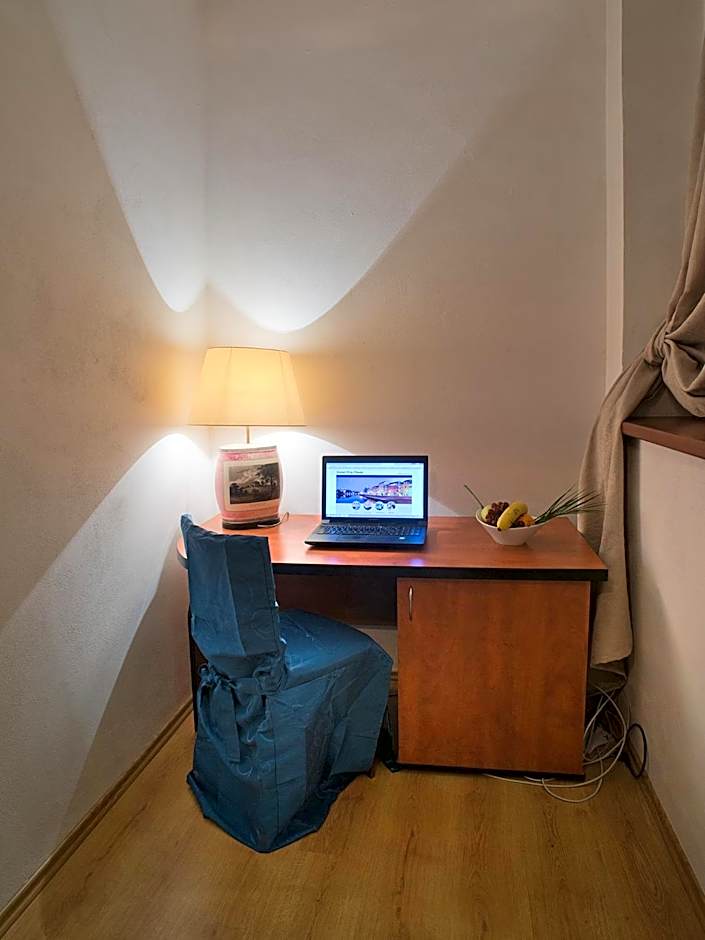 Hotel City Pisek