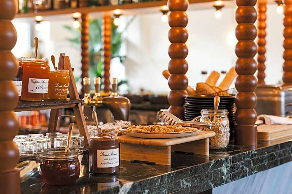 Crowne Plaza Lyon  Cite Internationale By IHG