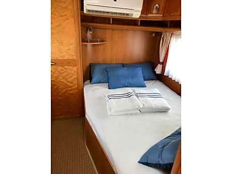 Ashibidoro Trailer Camp