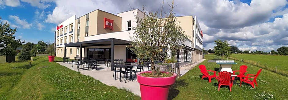 ibis Les Herbiers