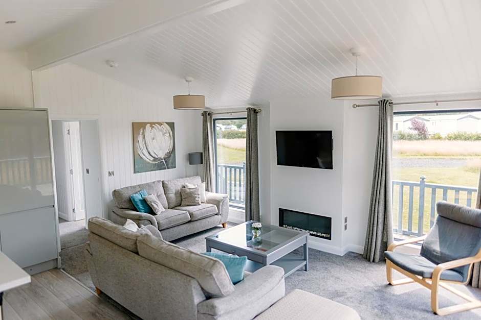 Linwater Caravan Park - Luxury Lodges and Static Caravans near Edinburgh