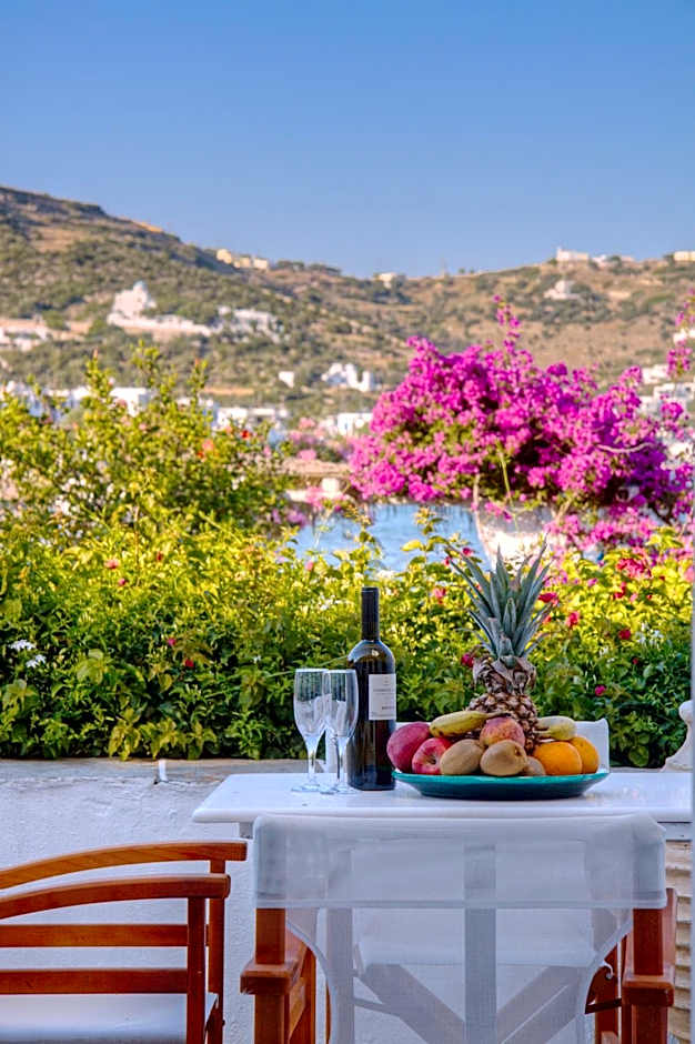 Platys Gialos Hotel Sifnos