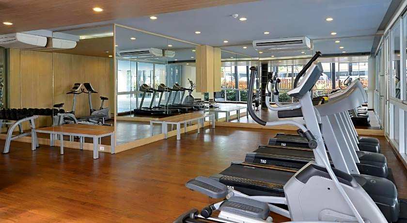 The Grass Serviced Suites