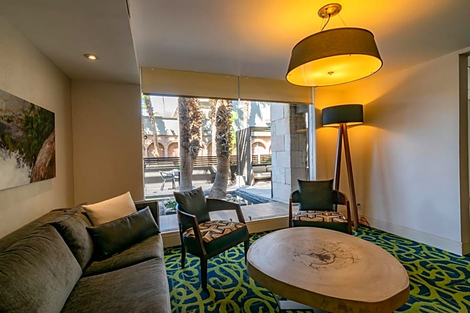 Hotel Lucerna Mexicali