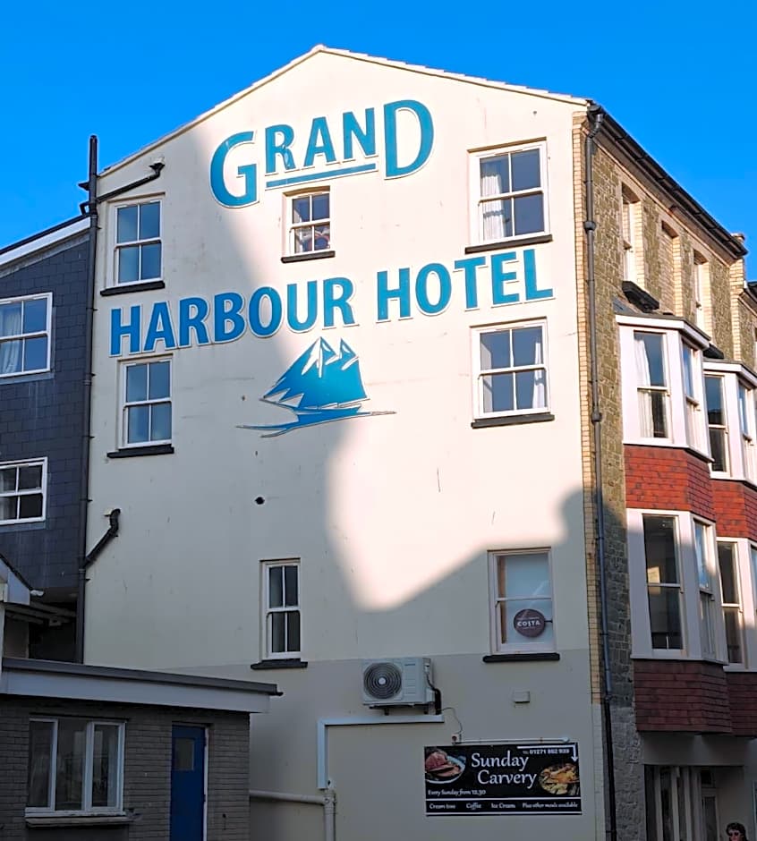 The Grand Harbour hotel