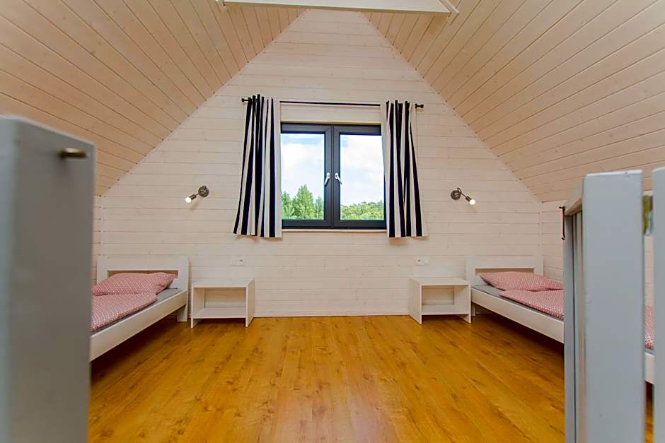 Przystań Domki w Lubiatowie