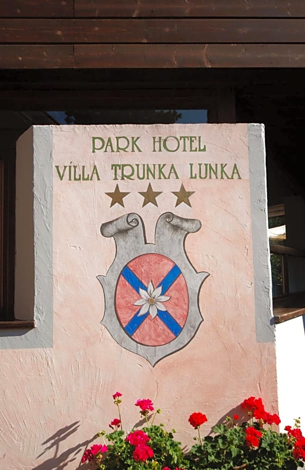 Park Hotel Villa Trunka Lunka