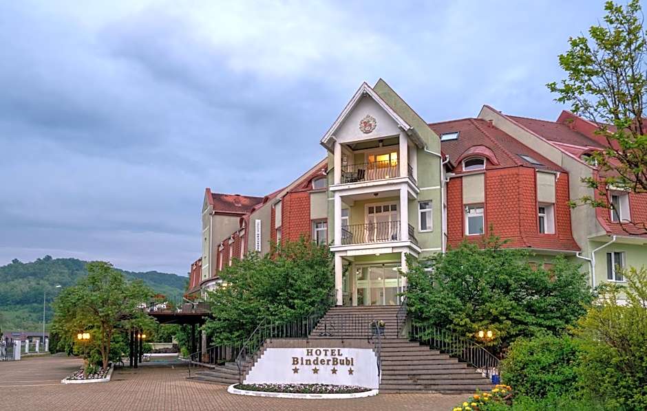 Mercure Medias Binderbubi Hotel And Spa