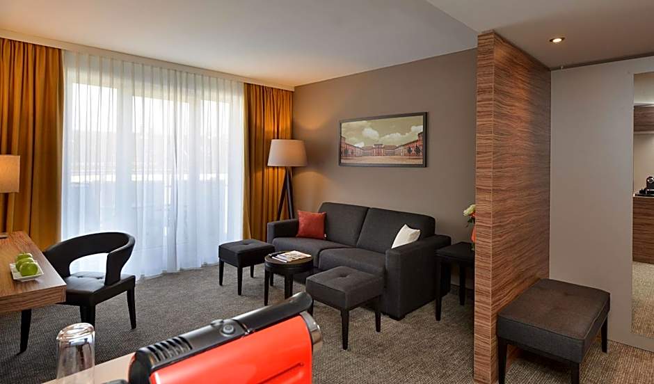 Best Western Plus Delta Park Hotel