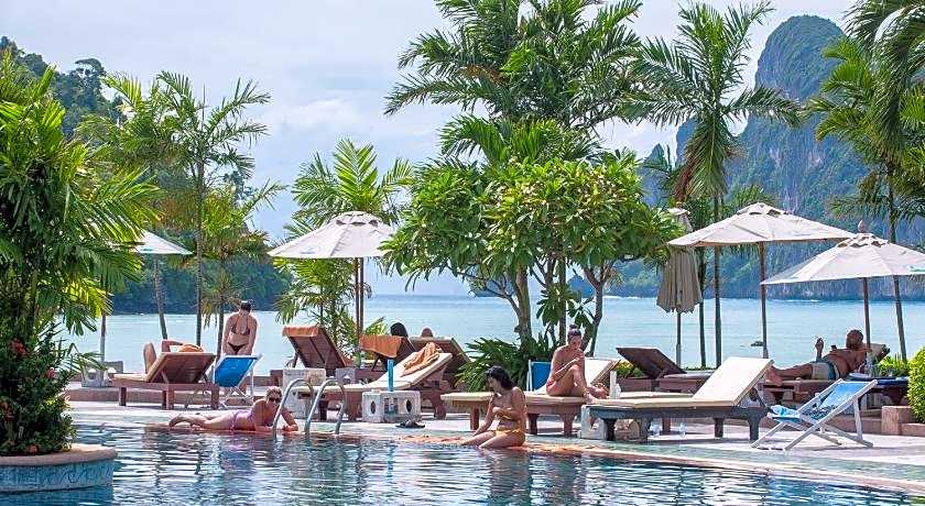 Phi Phi Island Cabana Hotel