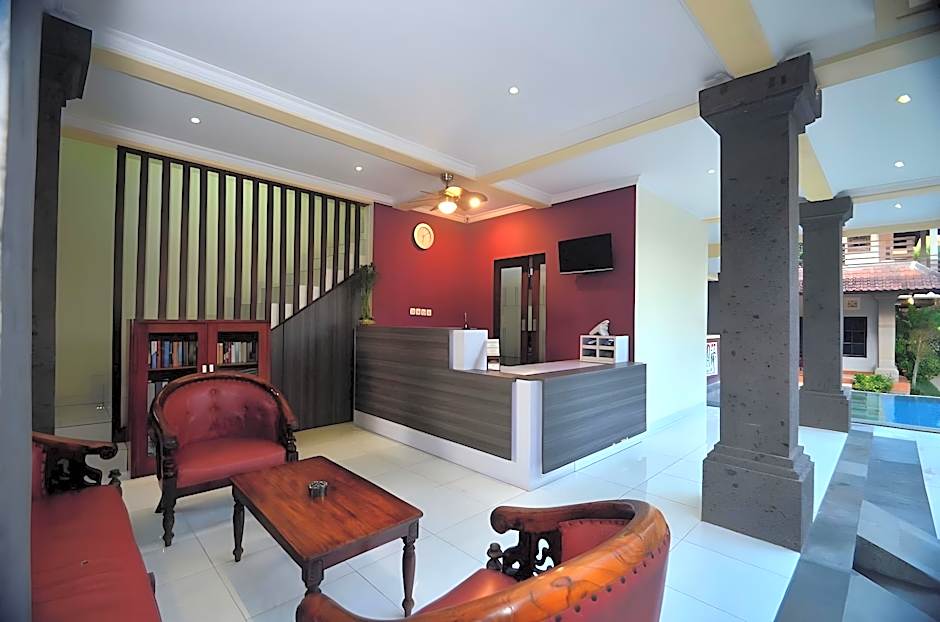 Puri Sading Hotel