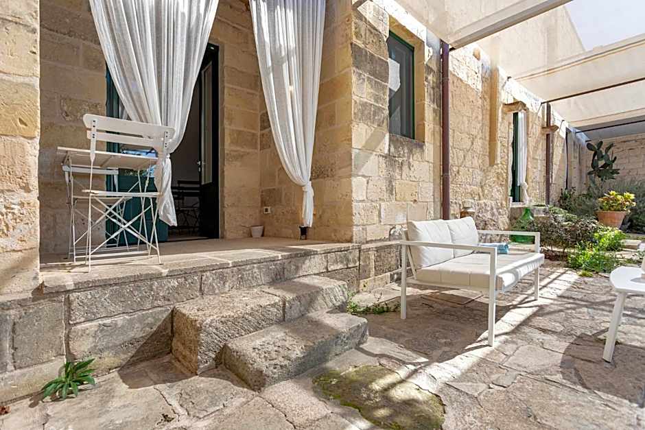 Masseria Torre Sant'Andrea (Antica Masseria Malapezza)