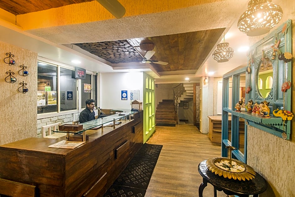 WOW STAYZ2 Hotel Misty Meadows