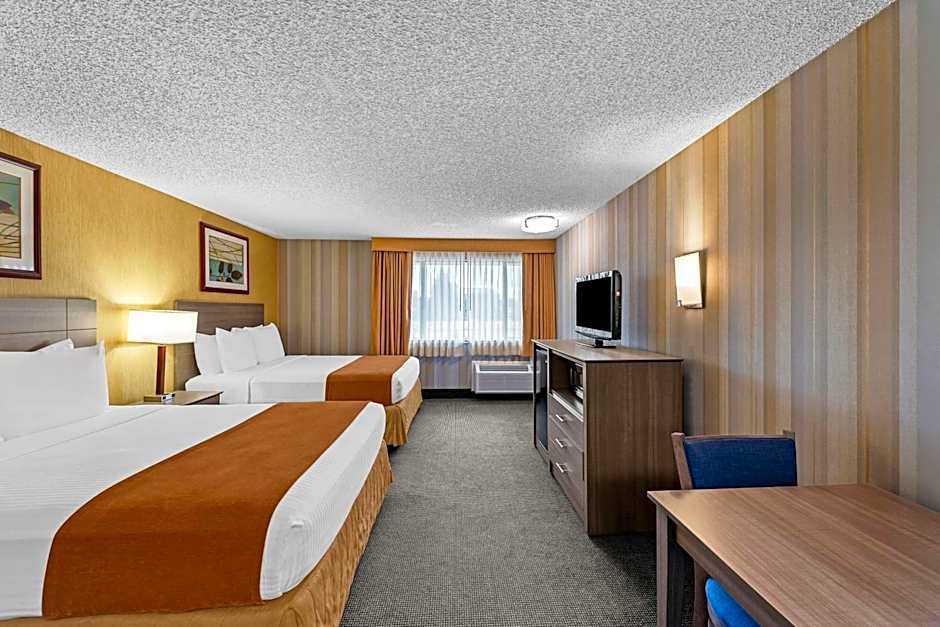 Best Western Cascadia Inn