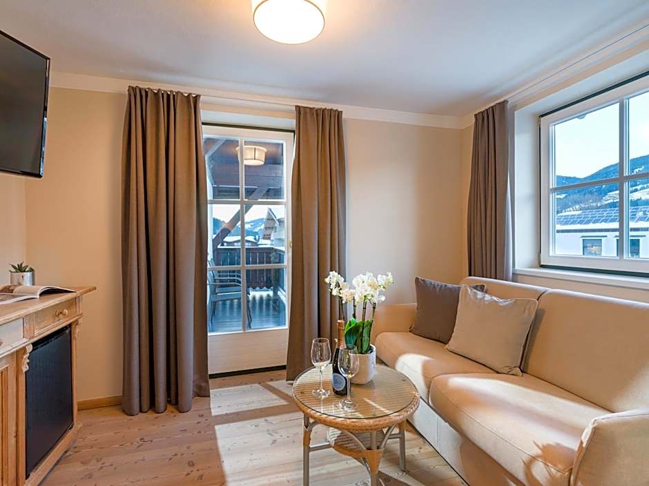 Alpen Glück Hotel Villa Lisa garni