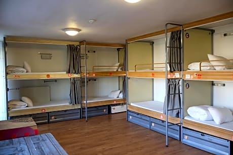 10-Bed Dormitory -- Mixed