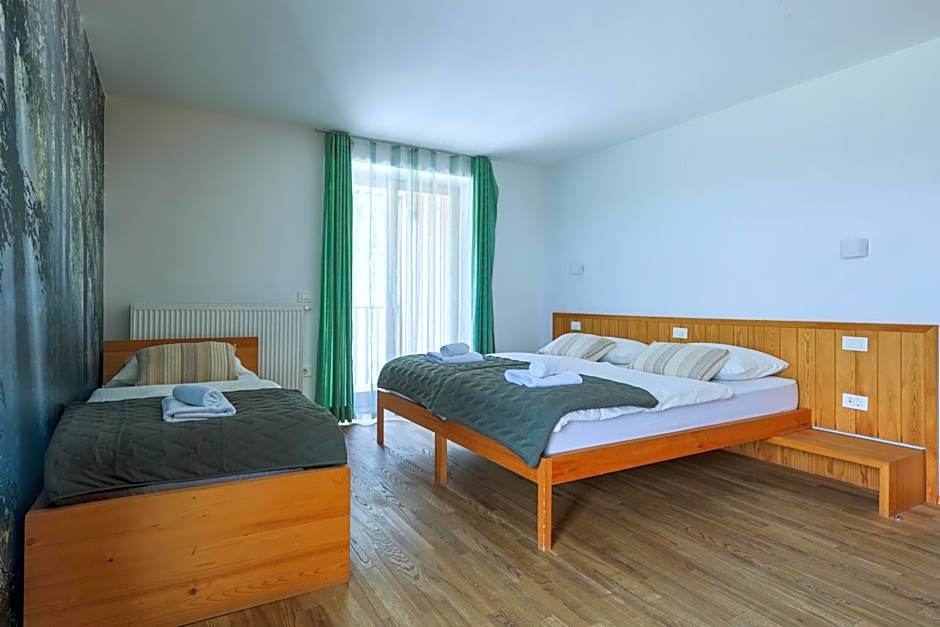 Hotel Jelka Pokljuka