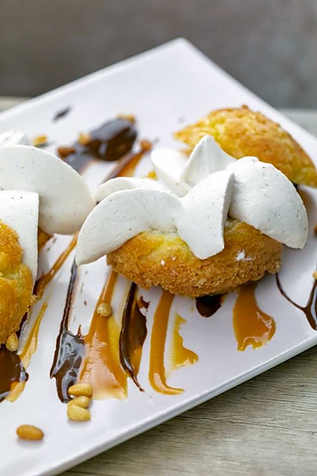 Hotel Le Mas des Ecureuils