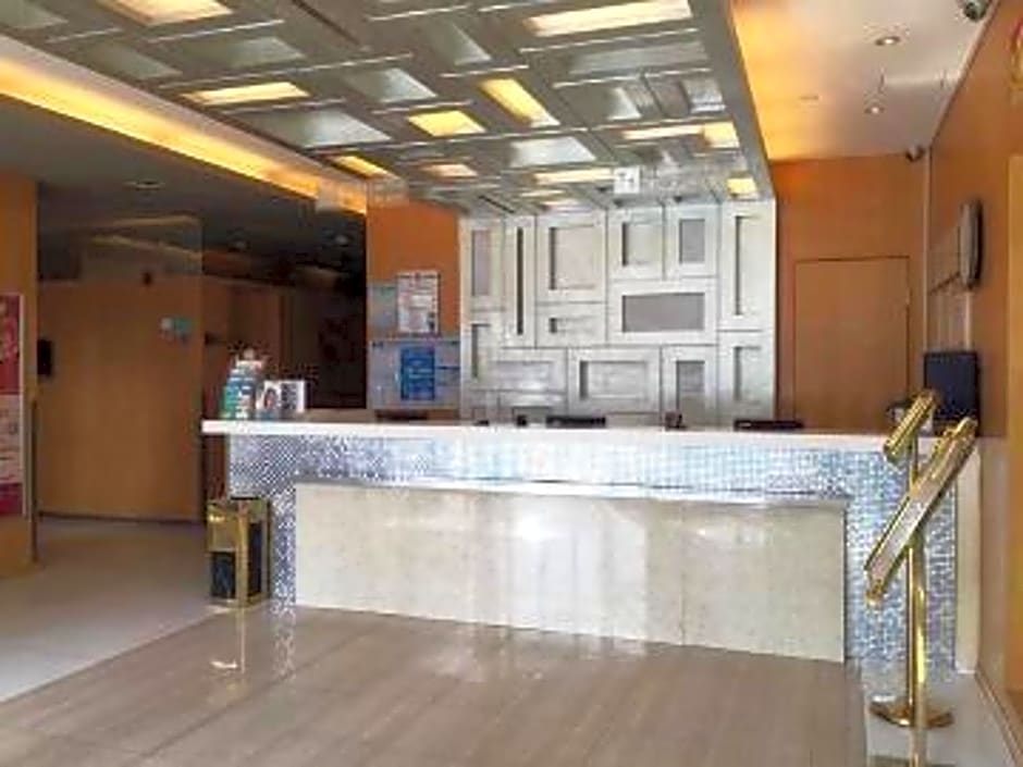 Jinjiang Inn Huaibei Mengshan Road Branch