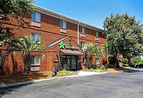 Extended Stay America Suites - Charleston - Northwoods Blvd.