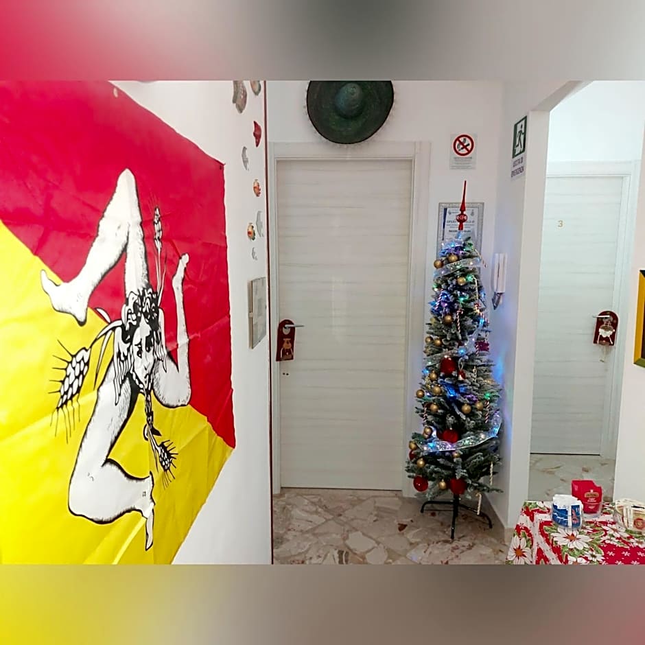 B&B D'Amico 87 – Bagheria, CA