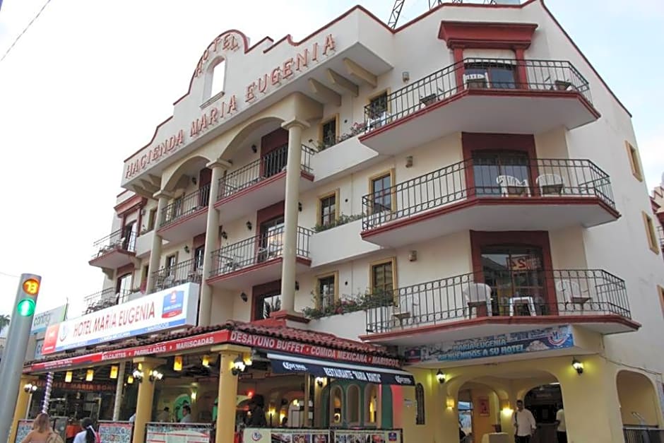 Hotel Hacienda María Eugenia