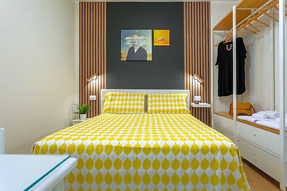 B&B Pensieri d'autore - Parcheggio e Self Check-in