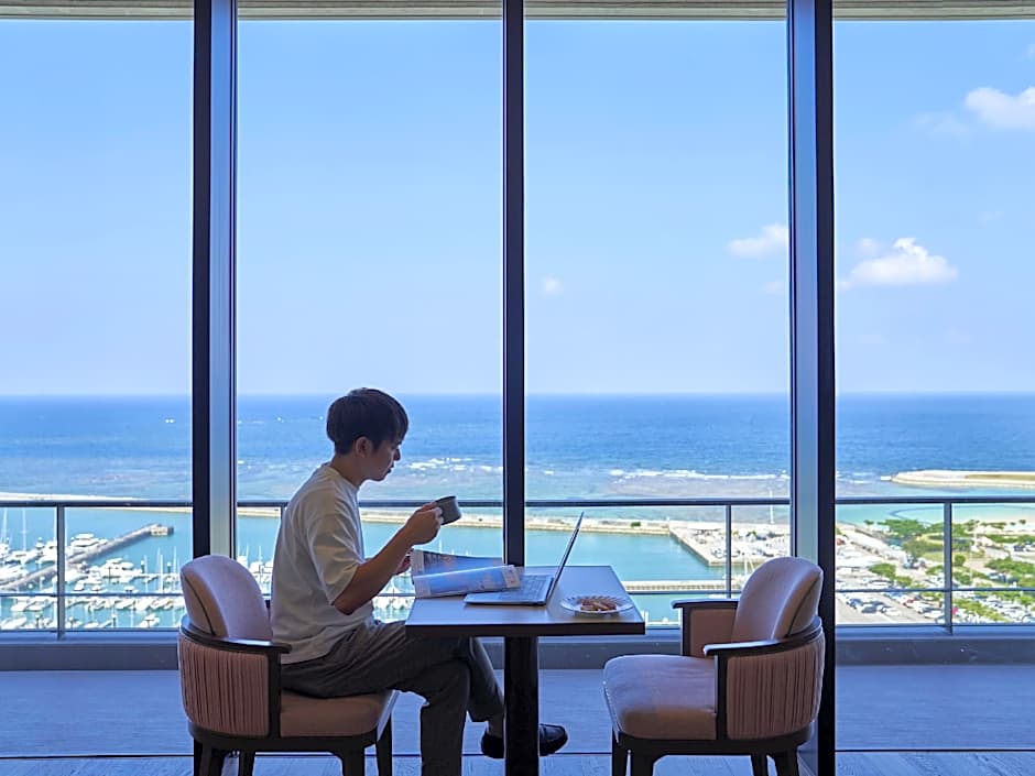 OKINAWA PRINCE HOTEL OCEAN VIEW GINOWAN