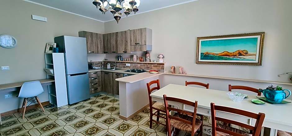 B&B Aria di Mare - Pollina Sicilia