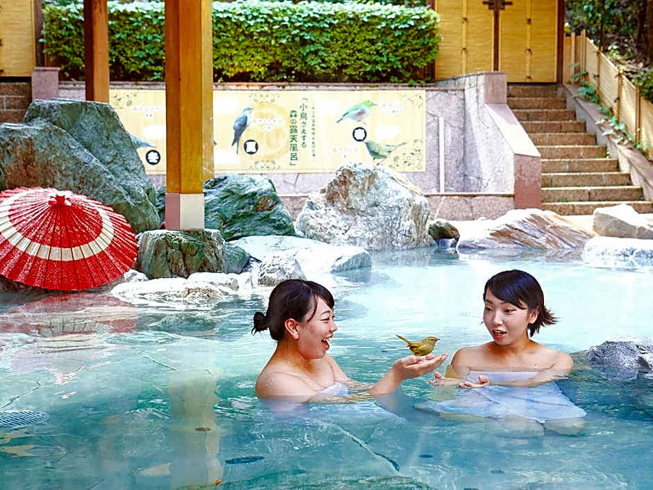 Ooedo Onsen Monogatari Hotel Reoma no Mori