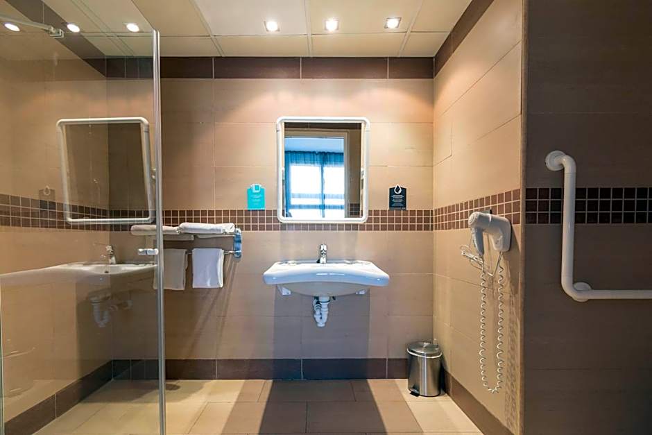 Hotel Alda Zaragoza Independencia