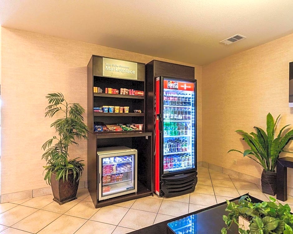 Quality Suites Huntsville