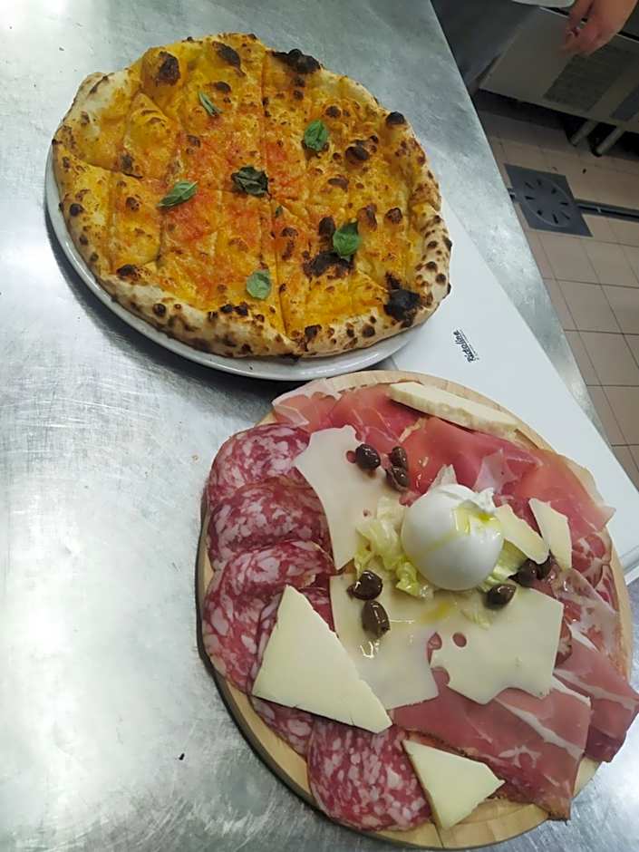 AlmaMed Hotel san Leonardo