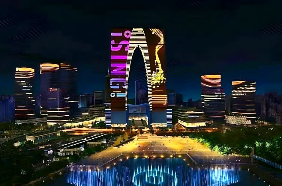 Hanting Hotel Suzhou Yuanqu Jinji Lake