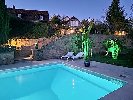 Double Room with Pool View