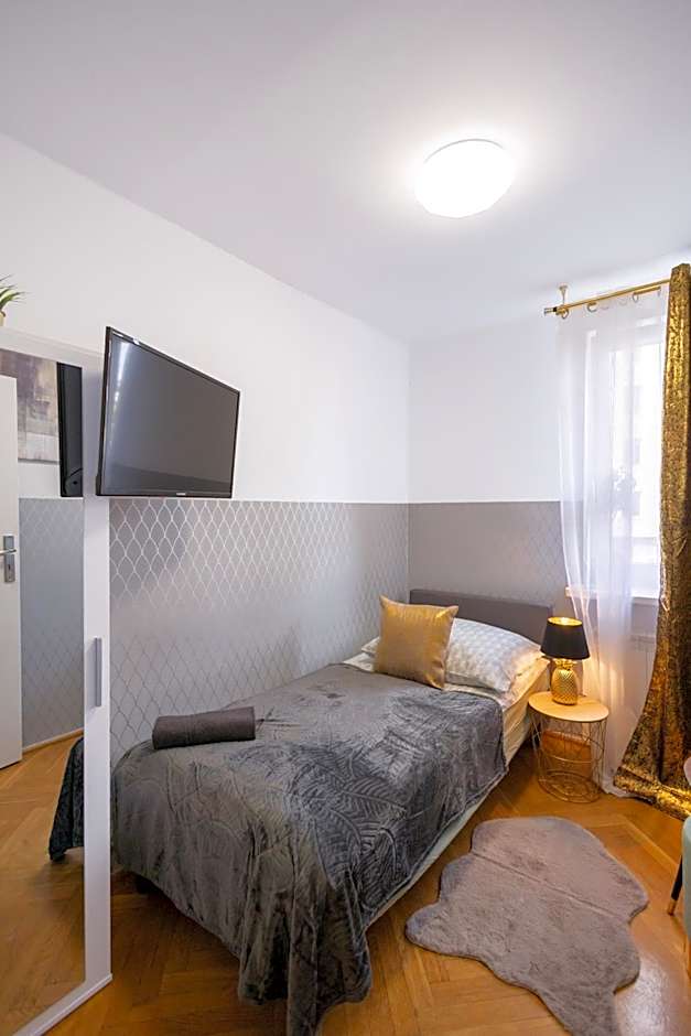 ClickTheFlat Stawki Apart Rooms