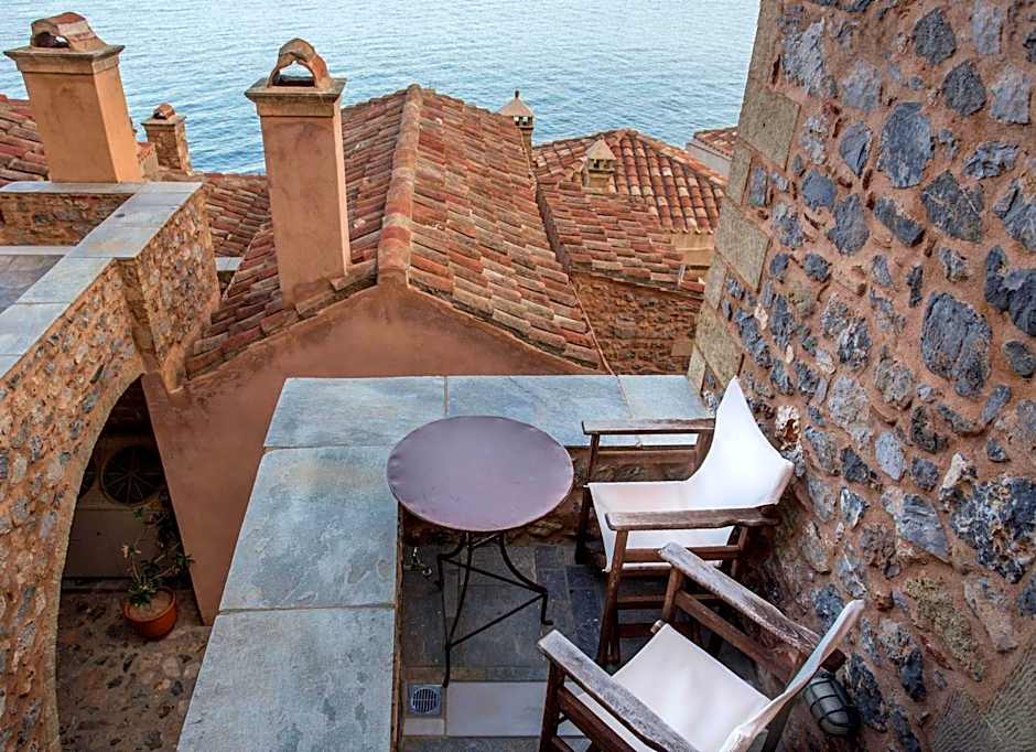 Bastione Malvasia Hotel (ex New Malvasia)