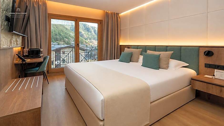 Hotel Princesa Parc Excellence
