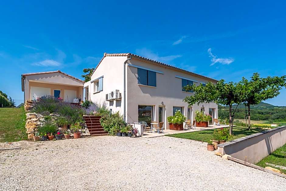 Les Terrasses de Cascavelle