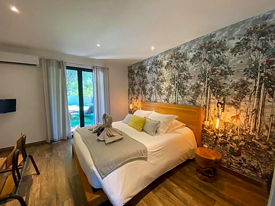 Hôtel confidentiel Le Grecale