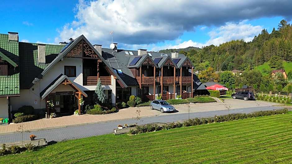Pensjonat Crosna SPA