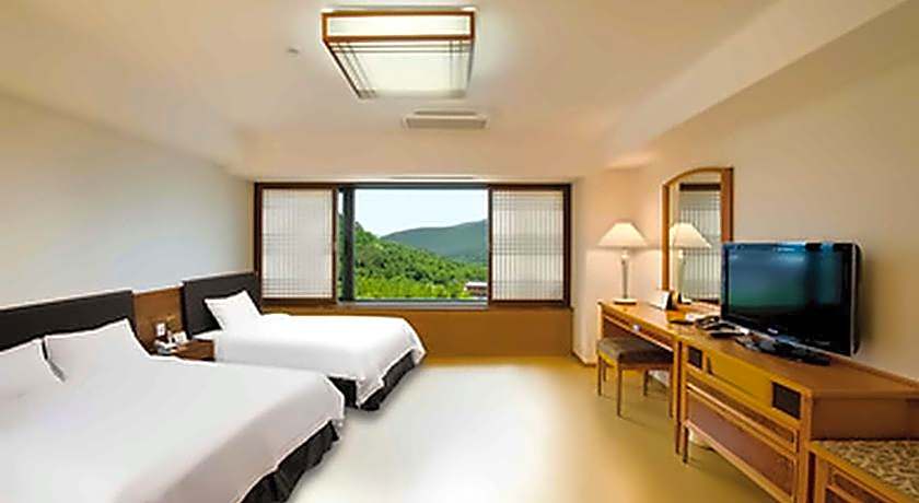 The K Hotel Gyeongju