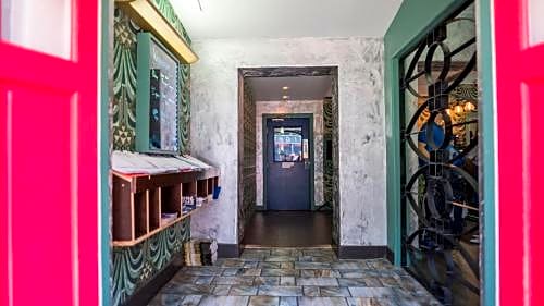 USA Hostels Hollywood
