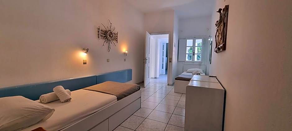 ALMA THERA Boutique Rooms