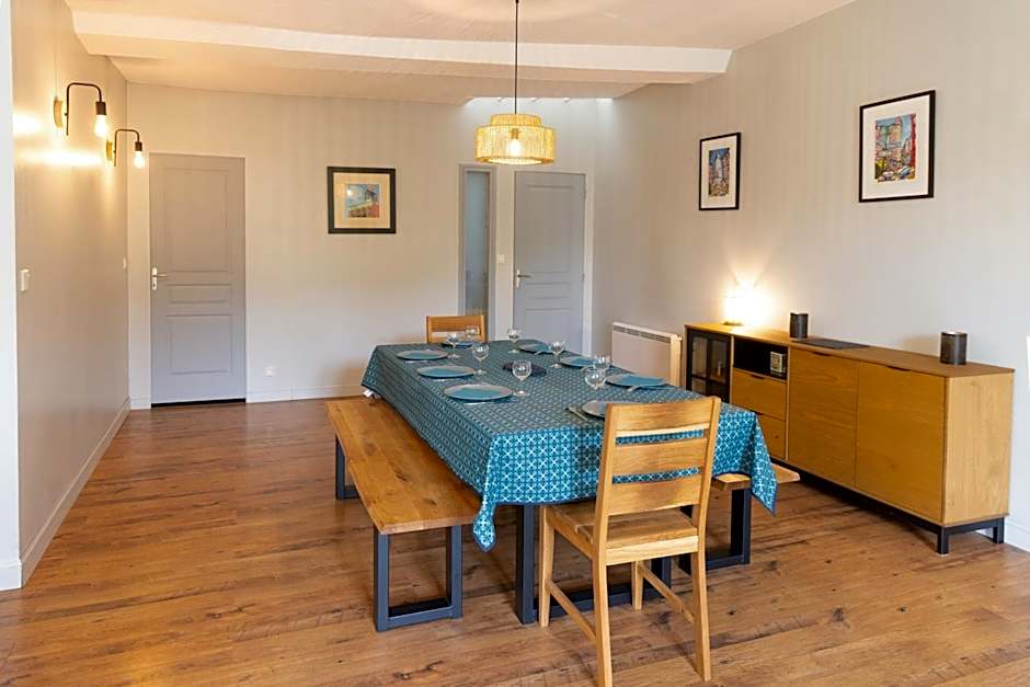 Gite du Meunier, Moulin de Vineuil, 4ch, 2sdb